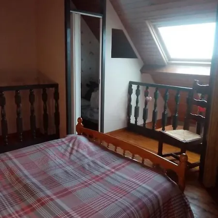 Appartement Le Grimpeur