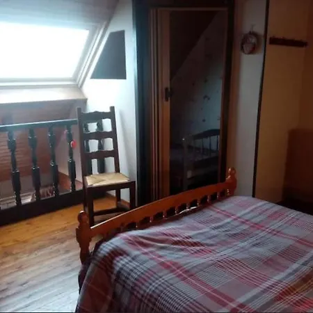 公寓 Le Grimpeur *