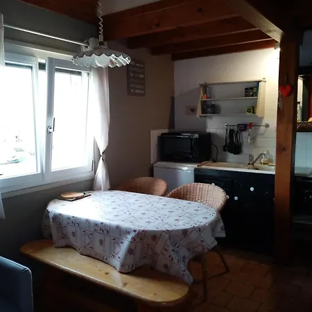 Apartment Le Grimpeur