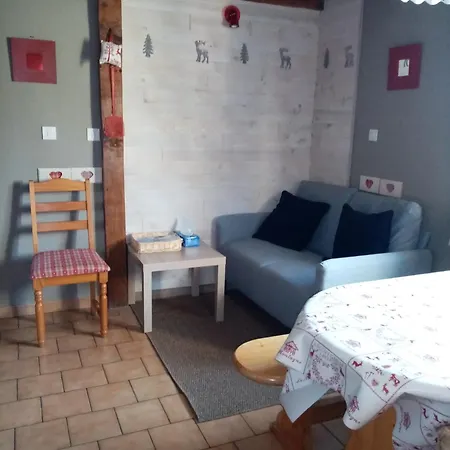 Duplex Le Grimpeur - Les Du Sancy Chastreix