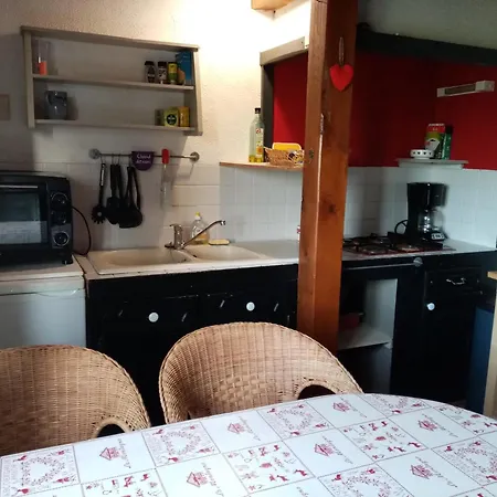 公寓 Le Grimpeur *