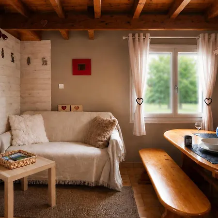 Duplex Le Grimpeur - Les Du Sancy Chastreix