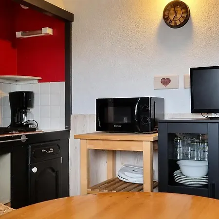 Duplex Le Grimpeur - Les Du Sancy Apartment