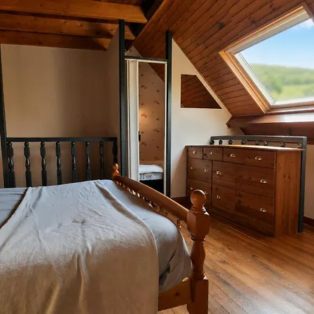 Duplex Le Grimpeur - Les Du Sancy * Chastreix