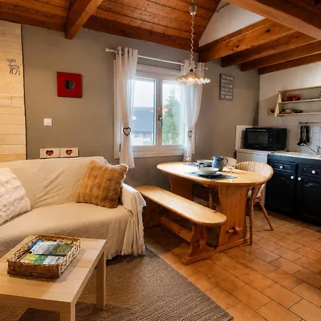 Duplex Le Grimpeur - Les Du Sancy Chastreix