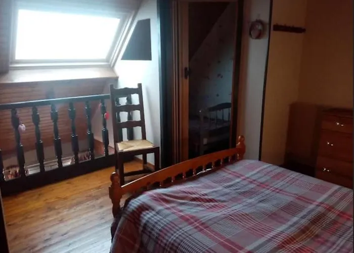 Apartament Le Grimpeur *