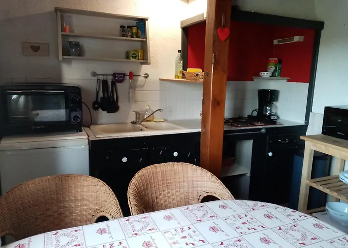 公寓 Le Grimpeur *